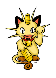 Lucky Cat, Meowth