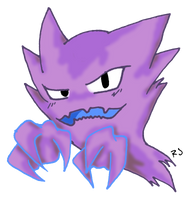 Shiny Haunter