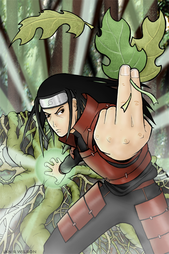 Naruto Hokage by Epistafy on DeviantArt