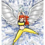 Hawkgirl - Shayera Hol