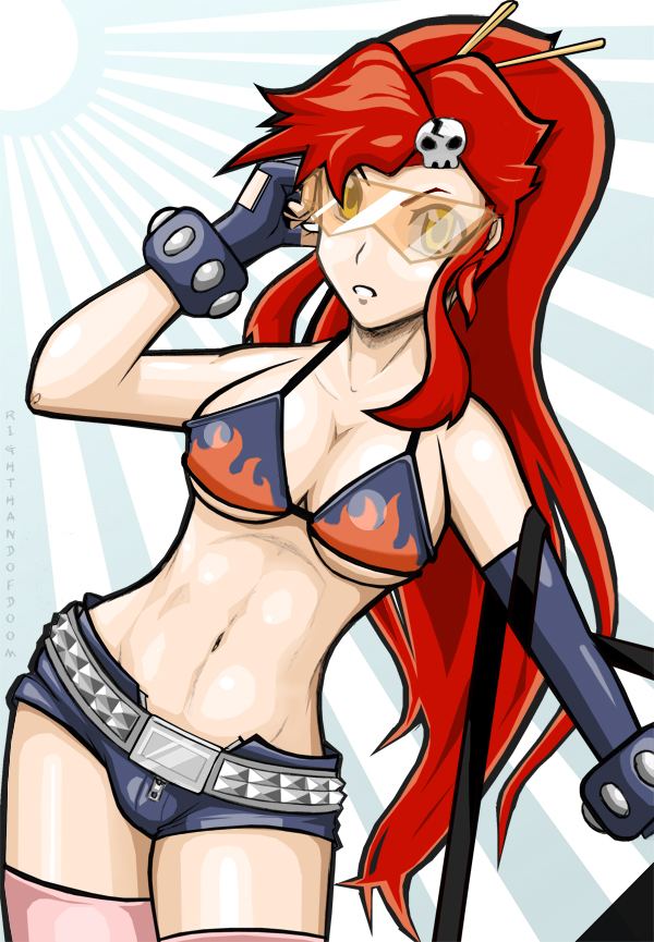 Yoko Poppin'