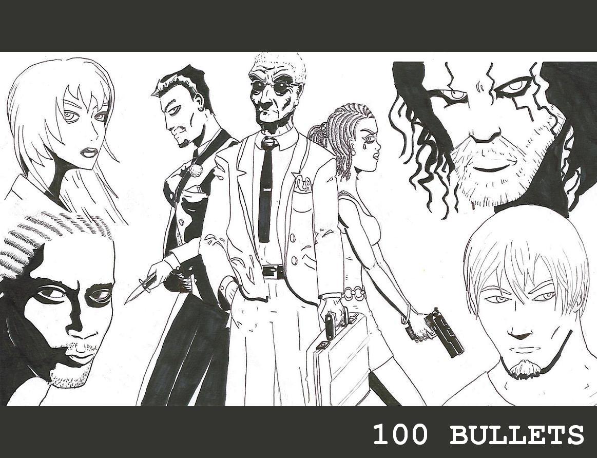 100 Bullets - ROUGH