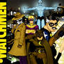 Alan Moore's Watchmen