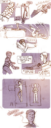 Teen Sherlock - Addictions Part 2 (the end:P) by DrSlug
