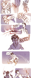 Teen Sherlock- The Boomerang Pt4 by DrSlug