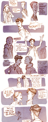 Teen Sherlock Irene Pt2 by DrSlug