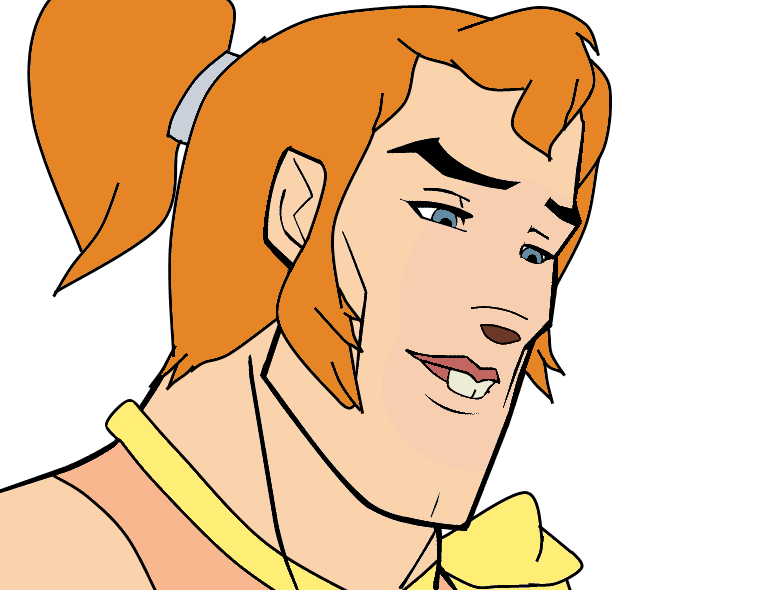 Handsome Face -Brittany Miller by FireFoxOmicron on DeviantArt Handsome Face -Brittany Miller by FireFoxOmicron on DeviantArt