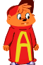 Alvin Seville Sprite