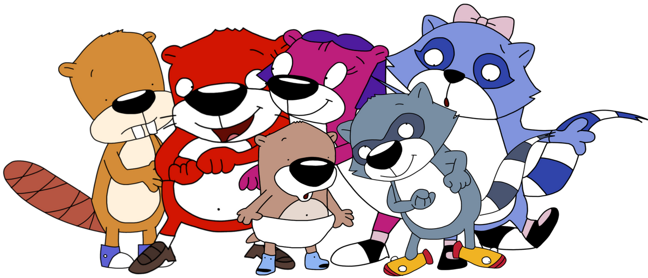 PB and J and their friends by KeeganJeannotte on DeviantArt