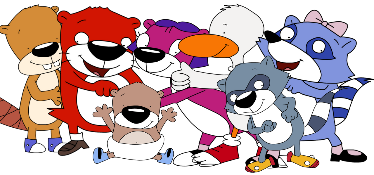 Pb&j Rabbit It's PBJ Otter And Friends! by KeeganJeannotte on DeviantArt