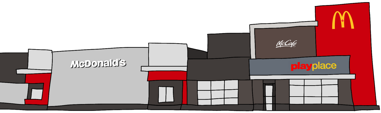 McDonald's Vector by KeeganJeannotte on DeviantArt