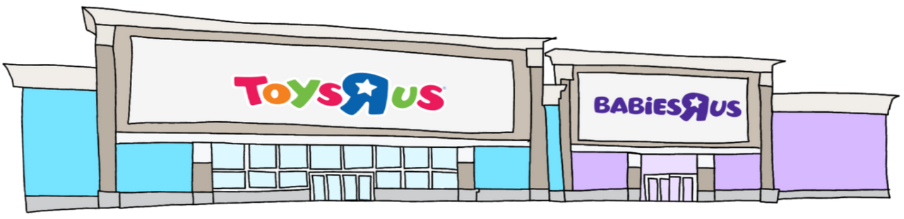 Toys R Us / Babies R Us Vector by KeeganJeannotte on DeviantArt