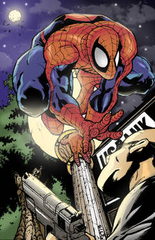 Spidey: Bobbett-JointForce