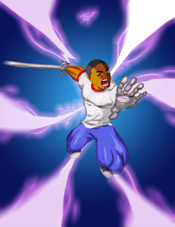 Commission: Dan by ToneyHadnotJr on DeviantArt