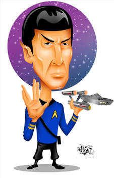 Tribute To Nimoy Final COLORS