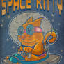 SPACE KITTY colors