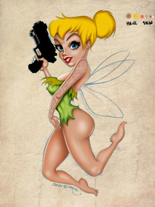 Tinkerbell Gangster Wip