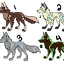 Canine Adoptables [OPEN]