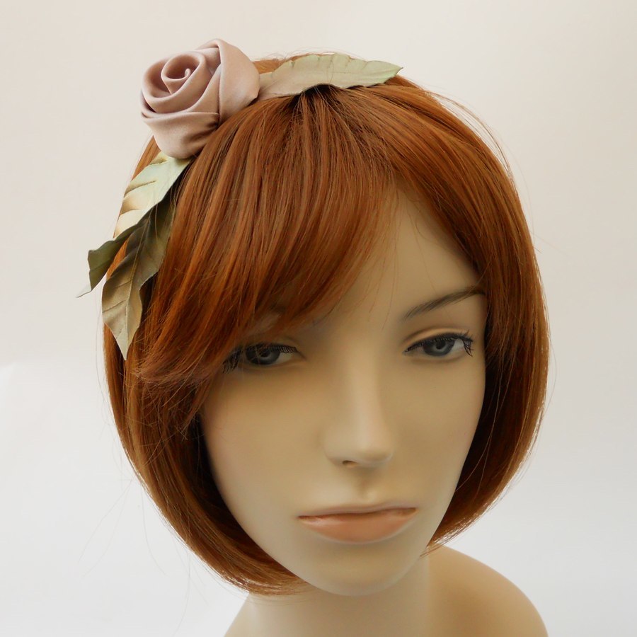 Spring Floral Headband 06