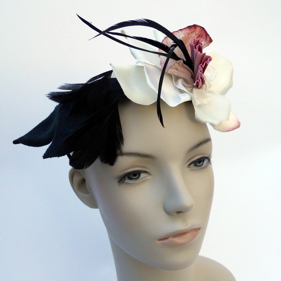 Party Floral Headband 01