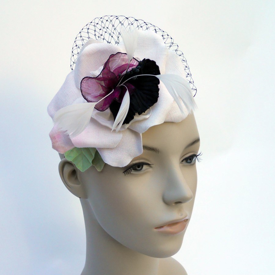 Party Floral Headband 02