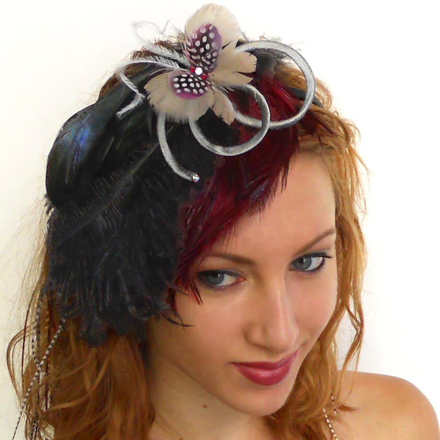 Butterfly Headband