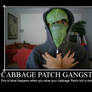 Cabbage Patch Gangster