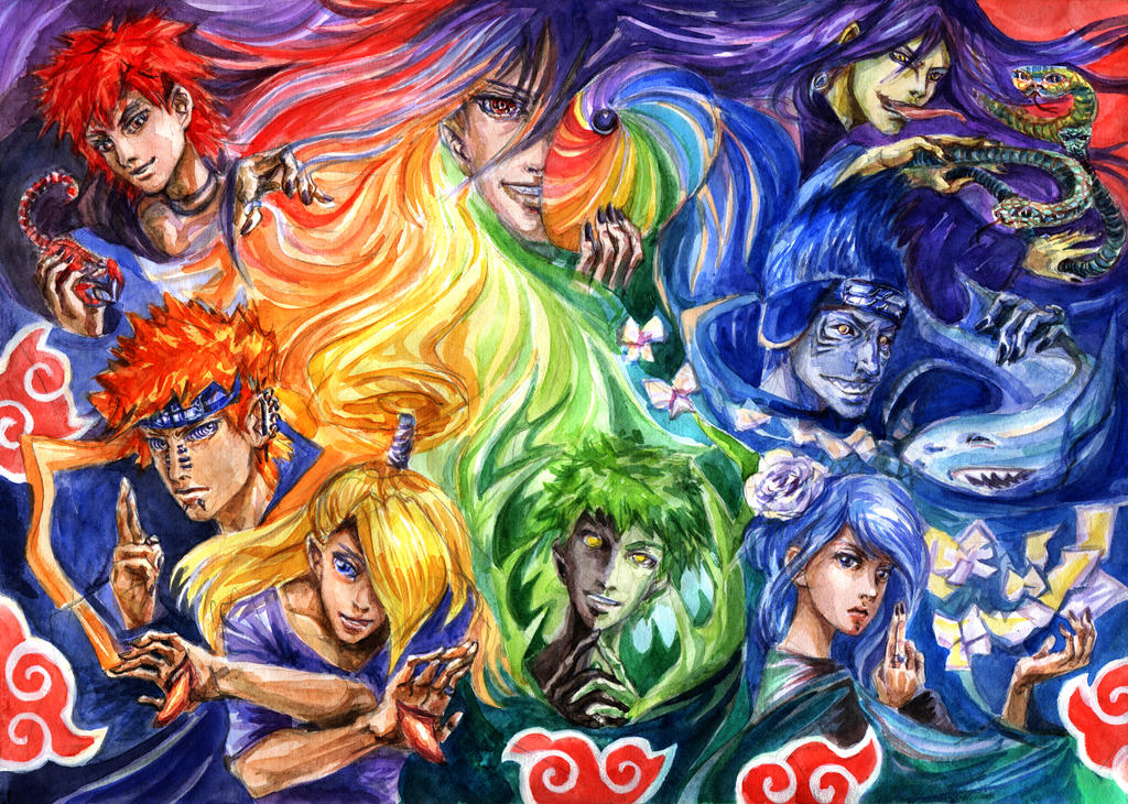 Akatsuki Rainbow