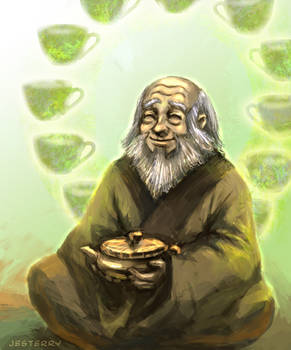 Prophet Iroh