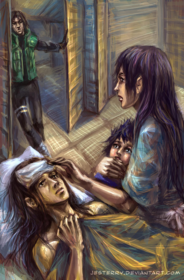 Stop coddling him by solar-sea on DeviantArt