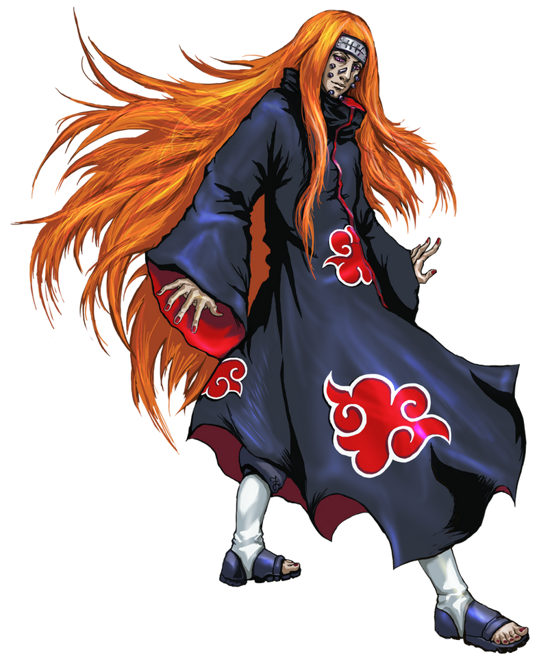 Human Path for Giant Naruto Collab by solar-sea on DeviantArt