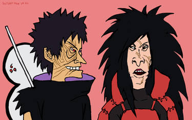 Uchihas do the Shinobi Alliance