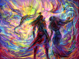 Zutara Week 2015 - Voyage