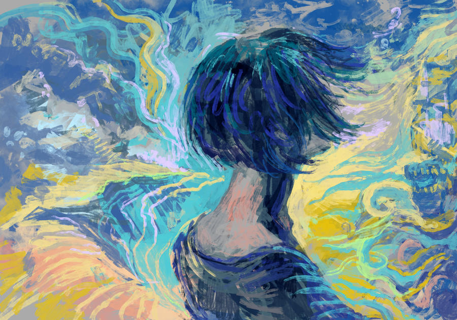 Listen to the sea by solar-sea