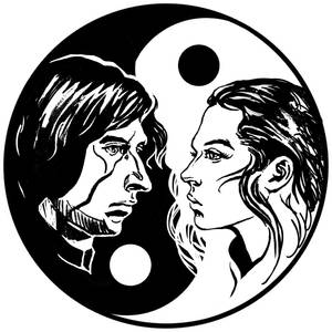 Yin and Yang - Design 1
