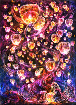 Light upon the Heart Shrine