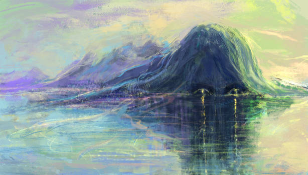 Serene Waters