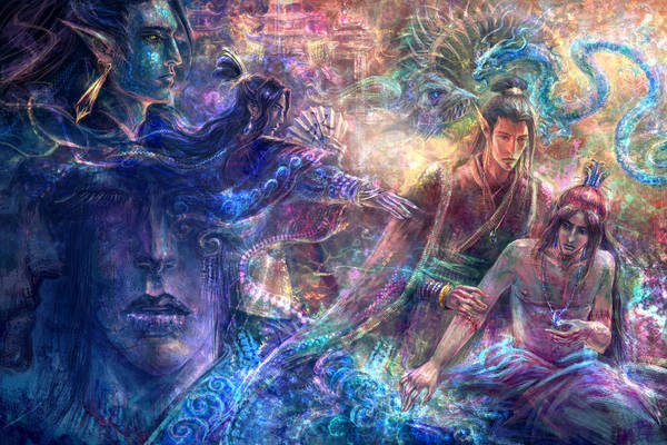 Seas would rise when you give the word