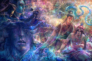 Seas would rise when you give the word