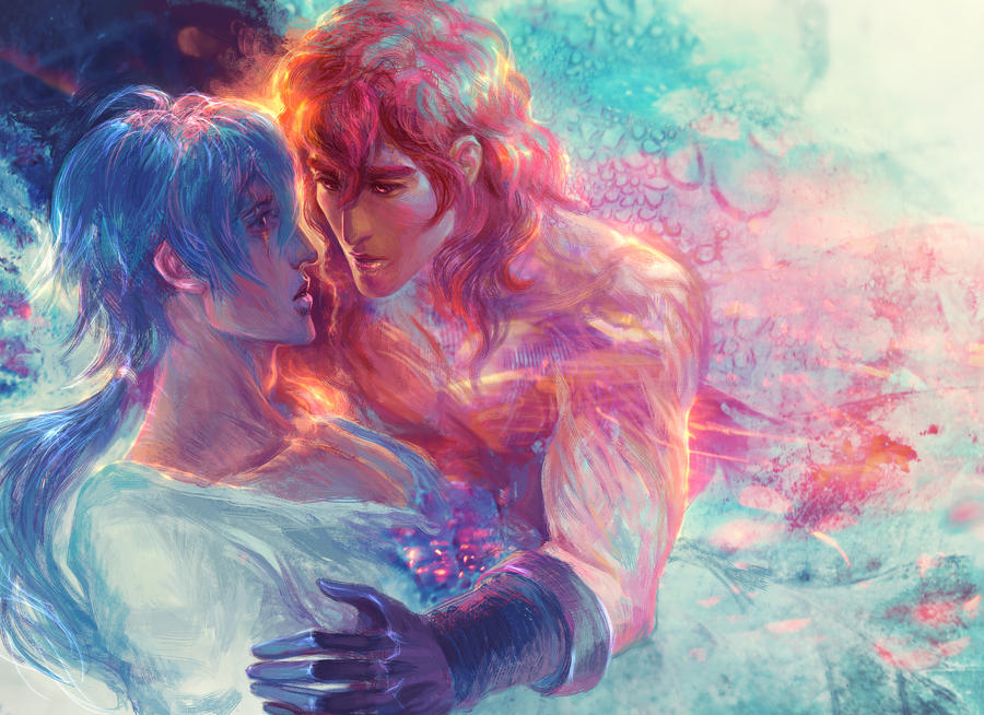 Luckae Angry Luckae Soft Touch by solar-sea on DeviantArt