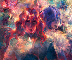 Kaeluc Live Like Legends