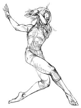 Xiao Motion Sketches