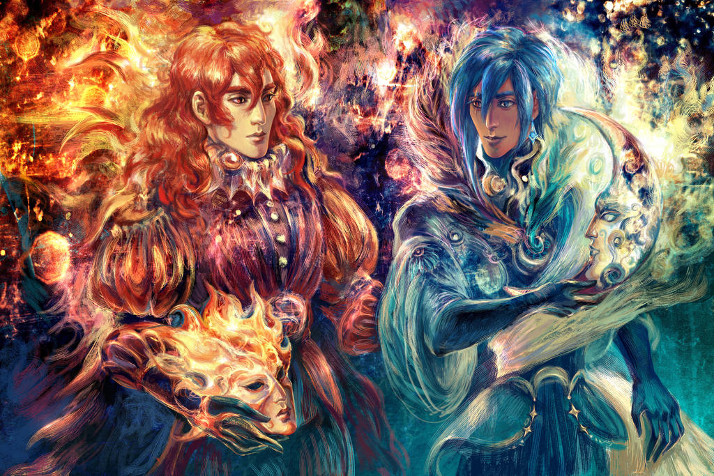 Sun and Moon - Unmasked