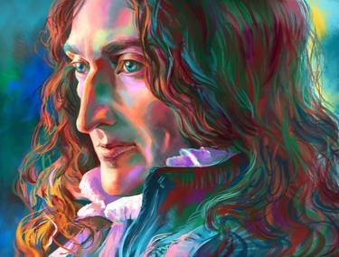 Roque Alva Thinking About Mermay