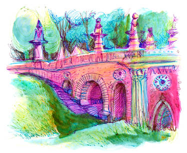 Beauty of the Bridge