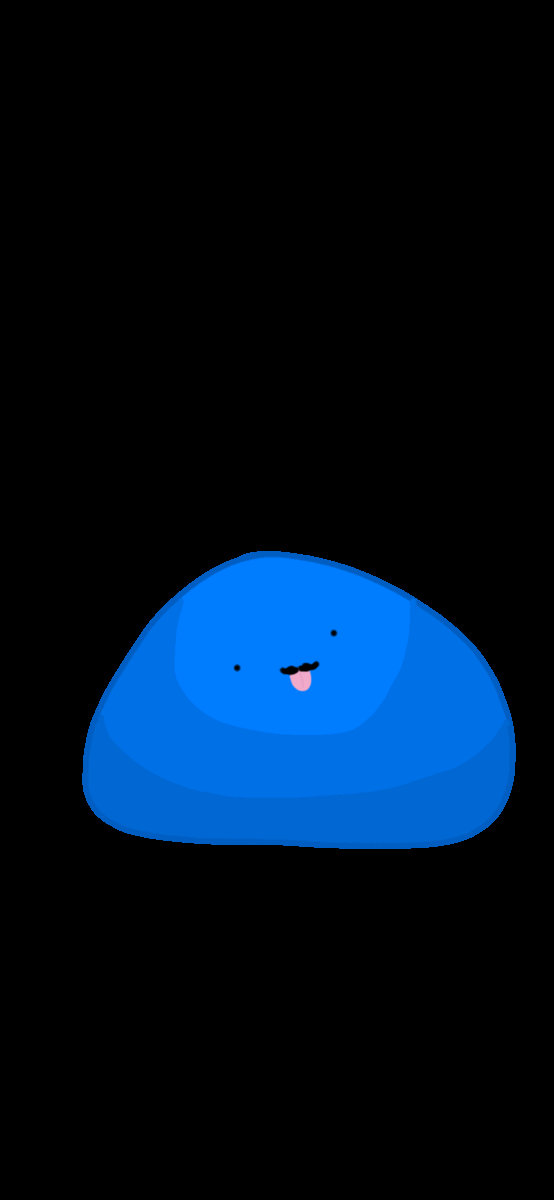 Blue Raspberry GIF by Bl0ckbird on DeviantArt