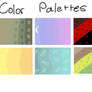 F2U Color Palettes