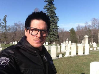 Zak/ Great Day of Filming