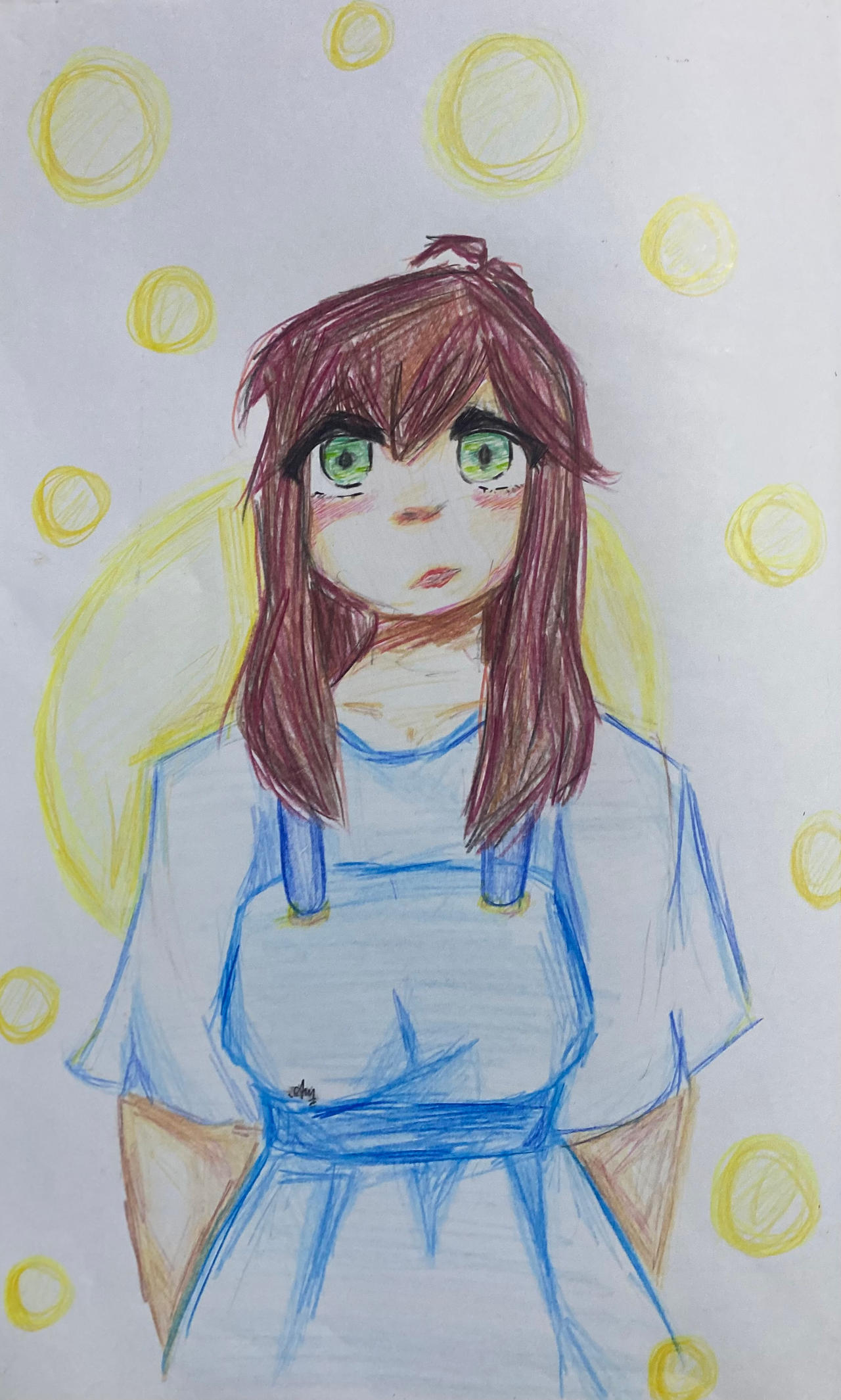 Drawing Abstract Oc Oc drawing by AleniaClover on DeviantArt
