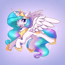 Princess Celestia